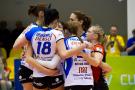 BKS Aluprof - Dauphines Charleroi